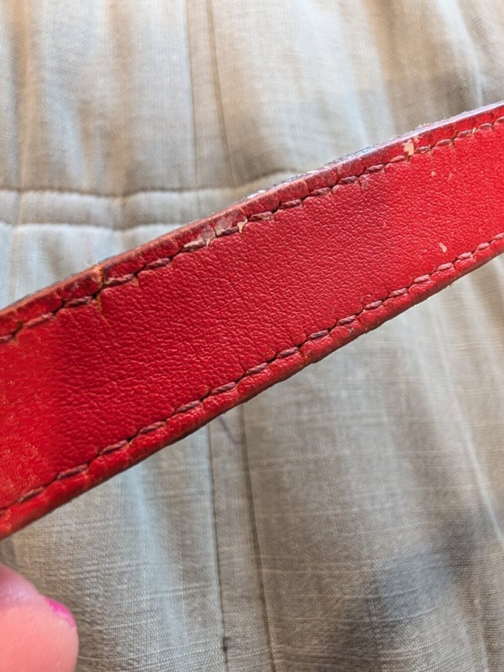 Louis Vuitton Bloomsbury - Picture 9 of 16
